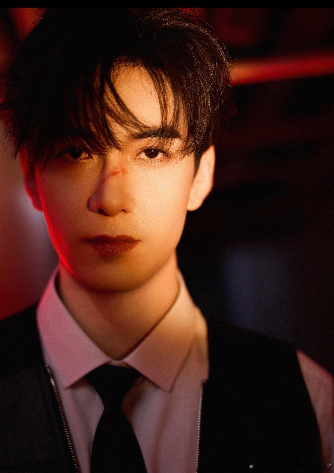 陈星旭炎拓战损妆，真的要来了