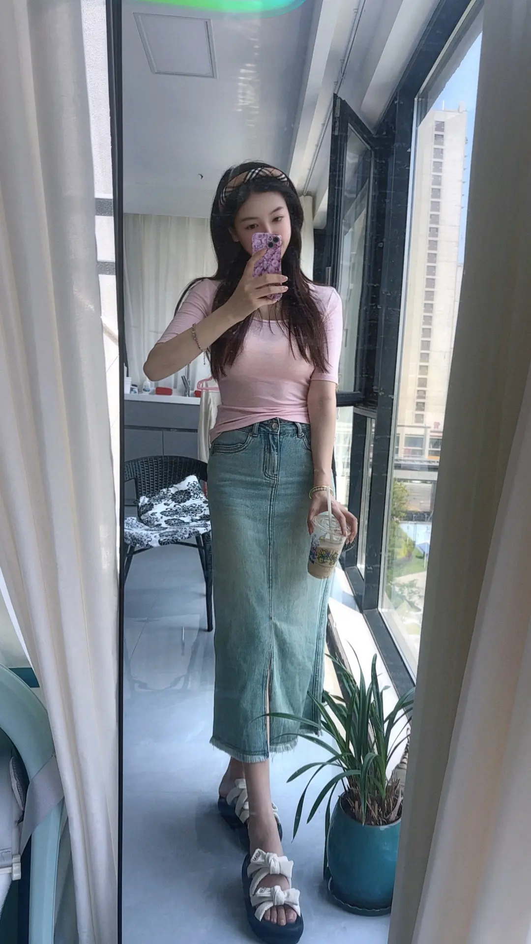 往后余生舒适为主，且不失质感和女人味。尊重任何人。但不用取悦任何人。目...