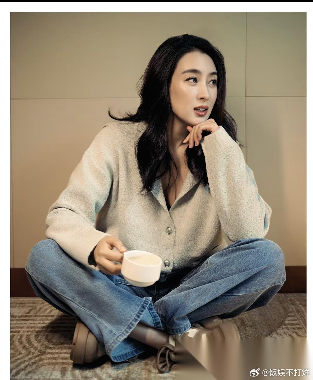 马苏如今的现状， 给所有女演员提了一个醒， 无论你年龄多大，无论你戏路多宽，无论