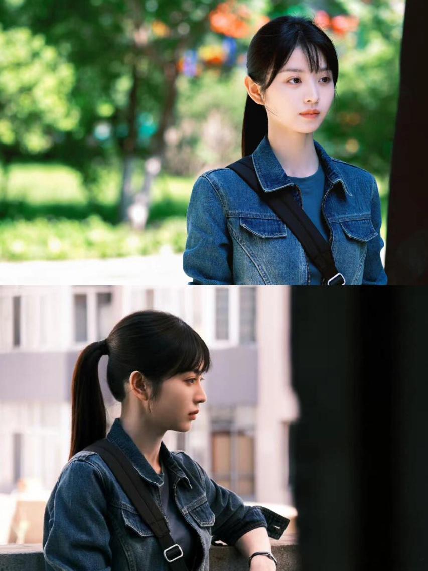 田曦薇青天大老爷这次来真的了田曦薇新剧来啦，而且这一次果然是我们真正的青天大老爷