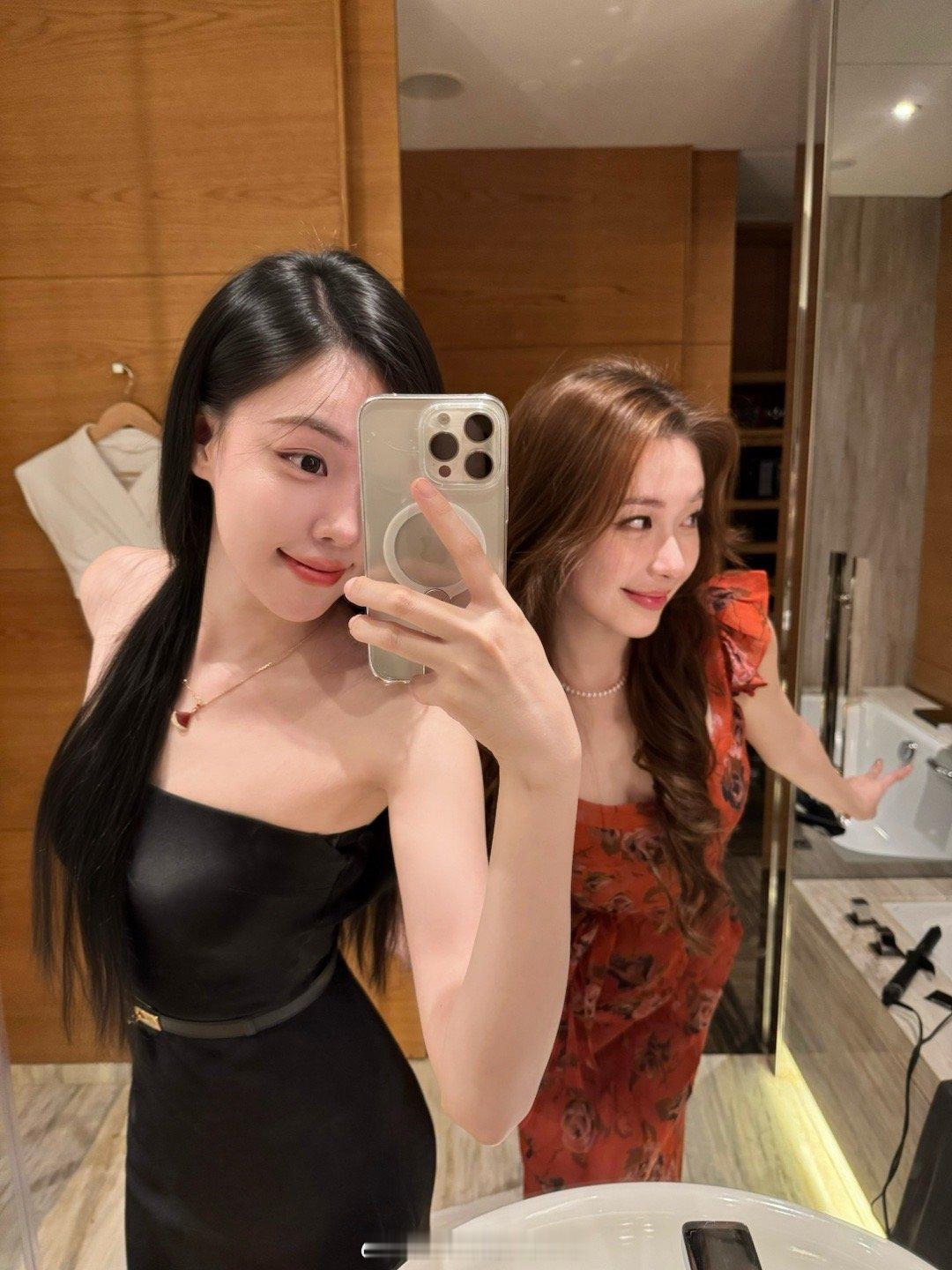 我们就素那么甜蜜 