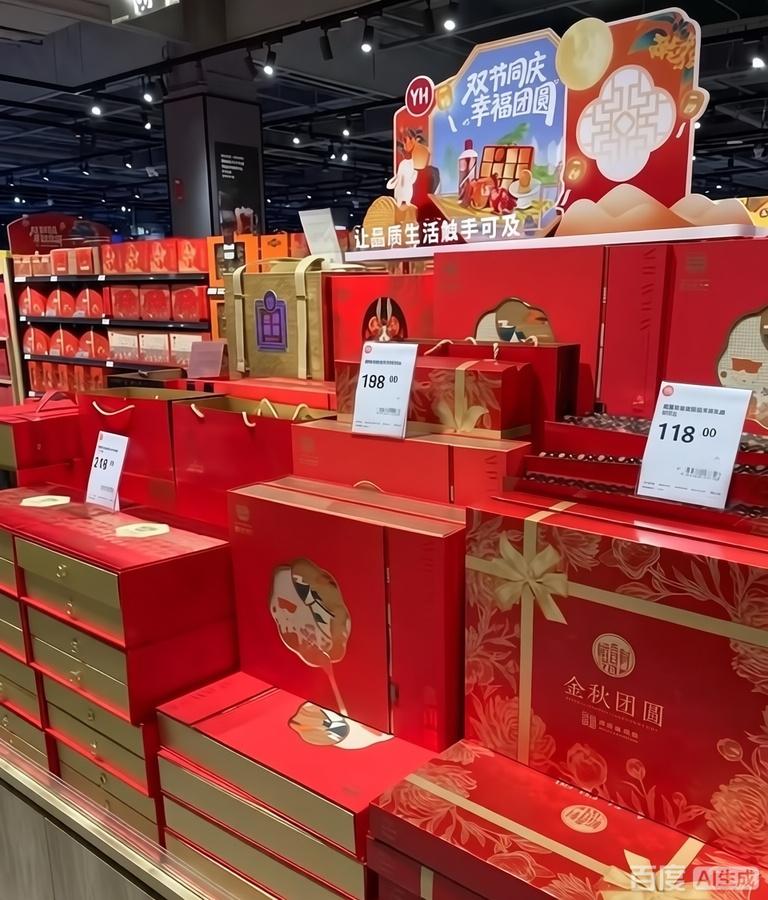 今年为何200元以上的月饼不好卖了呢？是因为现在反腐搞的好，很多节日时候不敢再送