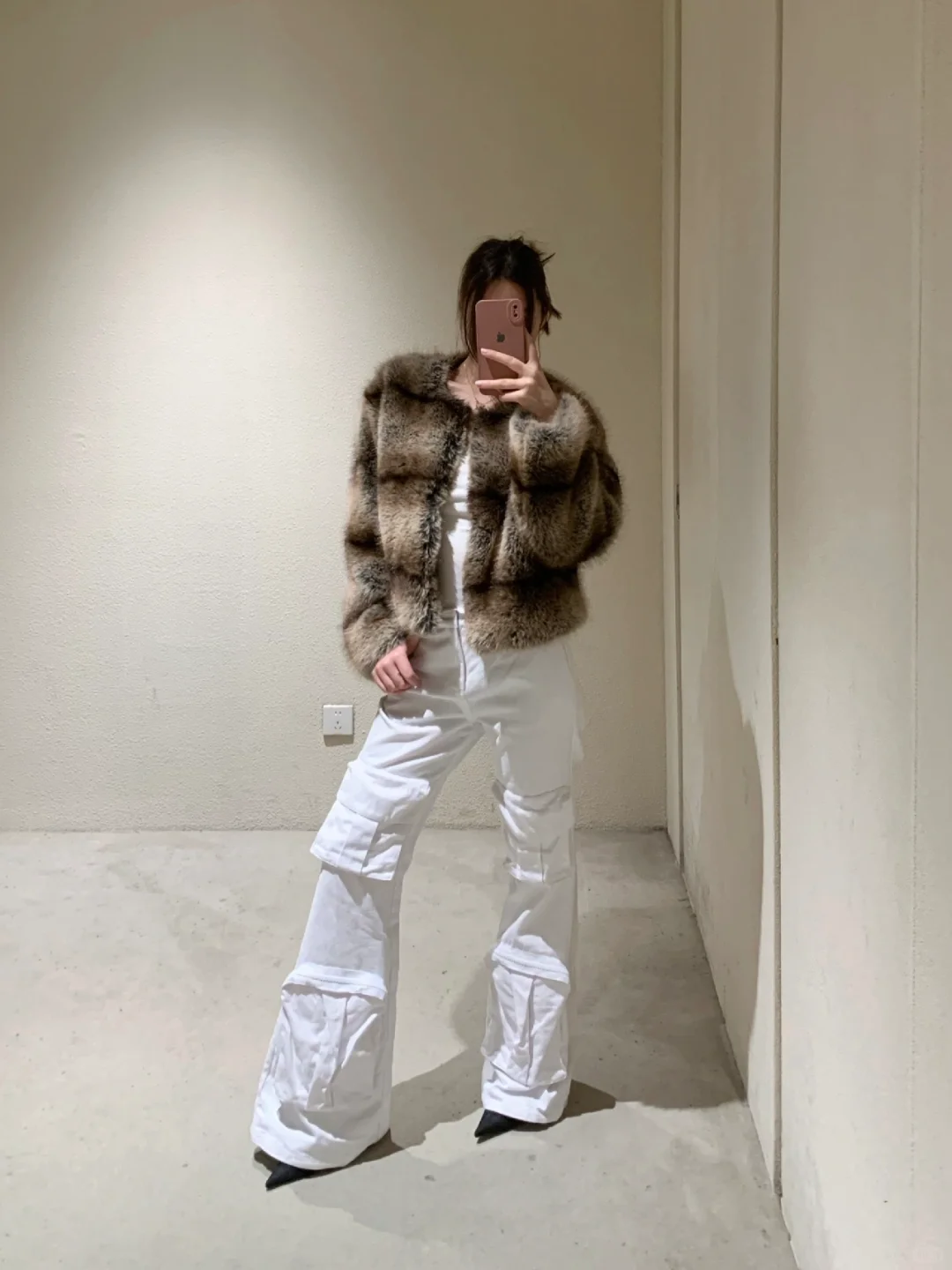 过年战袍｜穿一穿最近的心头爱咯🧳❄️