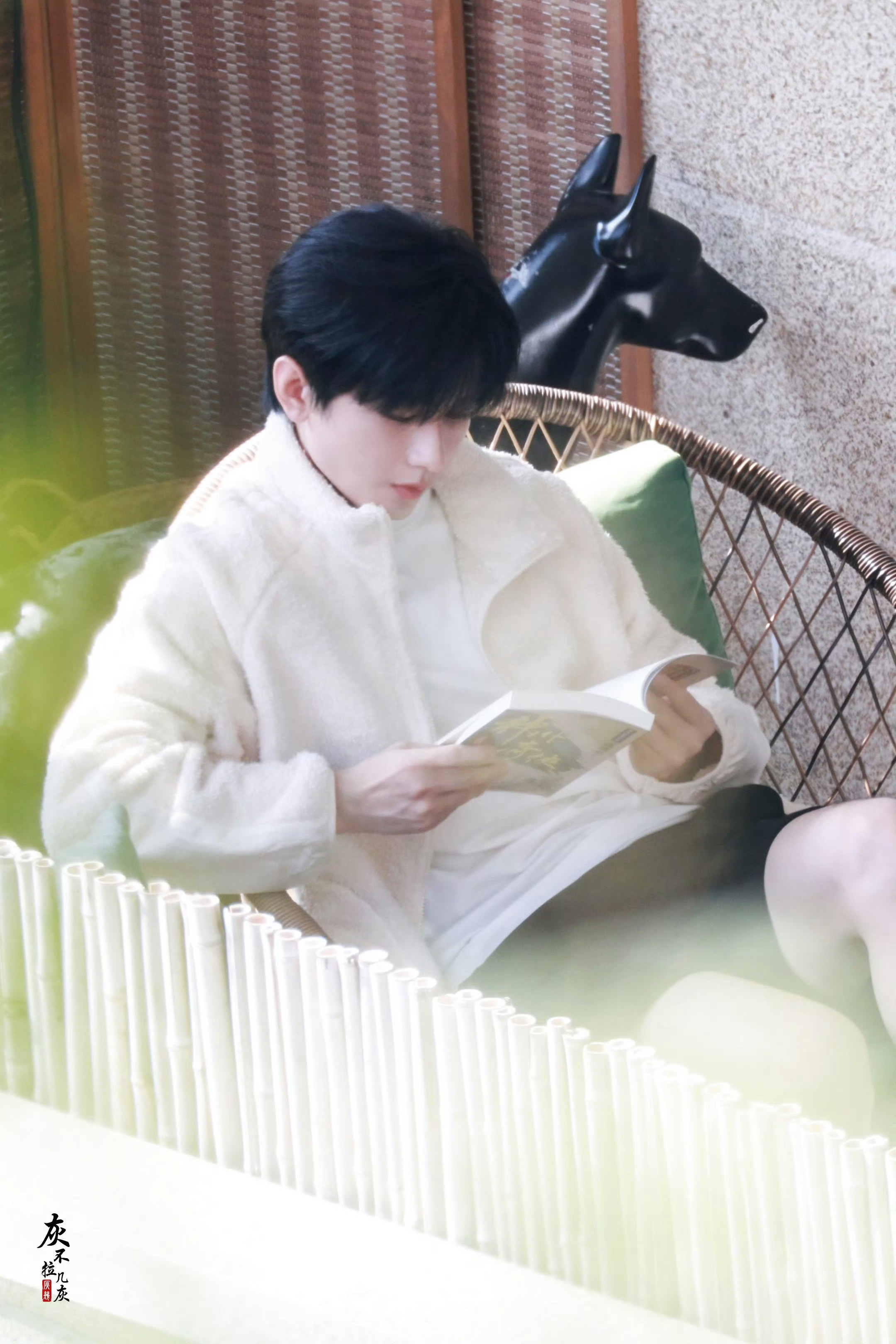 ⋆͛🌈 𝗺𝗼𝗿𝗻𝗶𝗻𝗴 𝘆𝗮 ♡ ☼ ⋆͛晨起浅笑释怀烦恼?