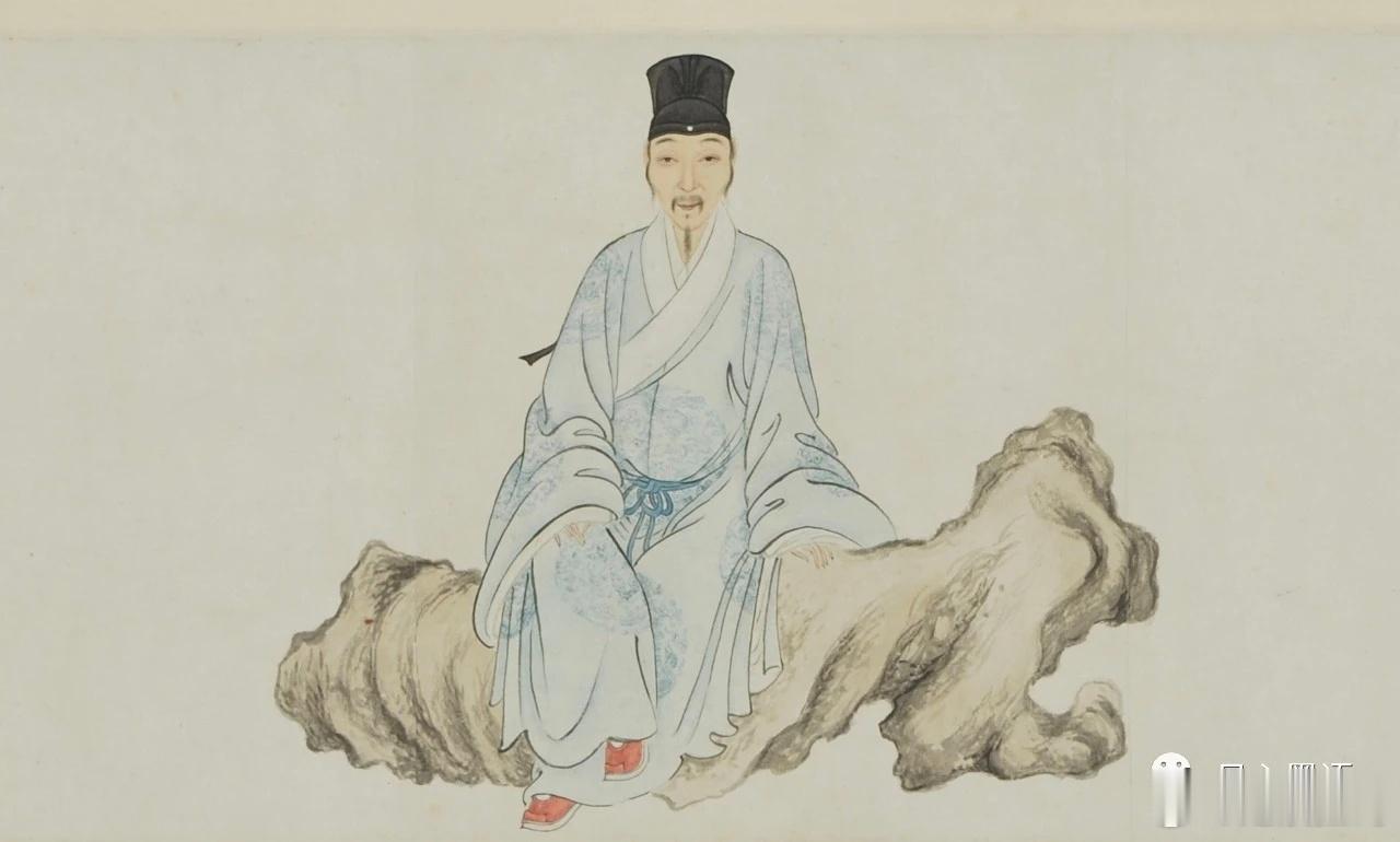题明张忠烈公遗像清·林则徐圣代重褒忠，谥典光泉壤。耿耿心不磨，临风每吊往。忆昔明