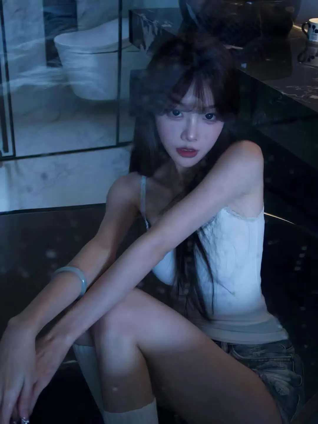 我的心里住着一个苍老的小孩