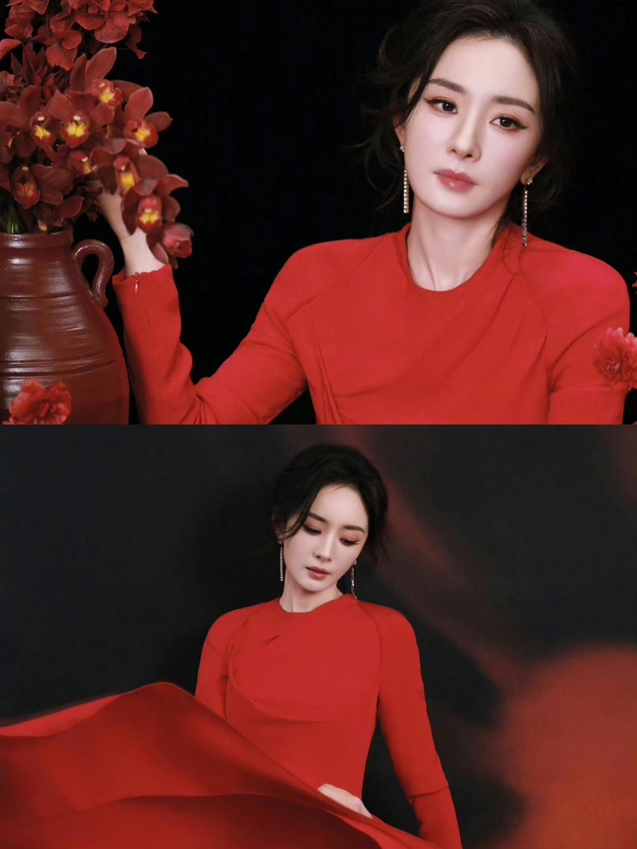 我能接受杨幂结婚，

也能接受杨幂生孩子，

但我真的接受不了，她都39岁了，脸