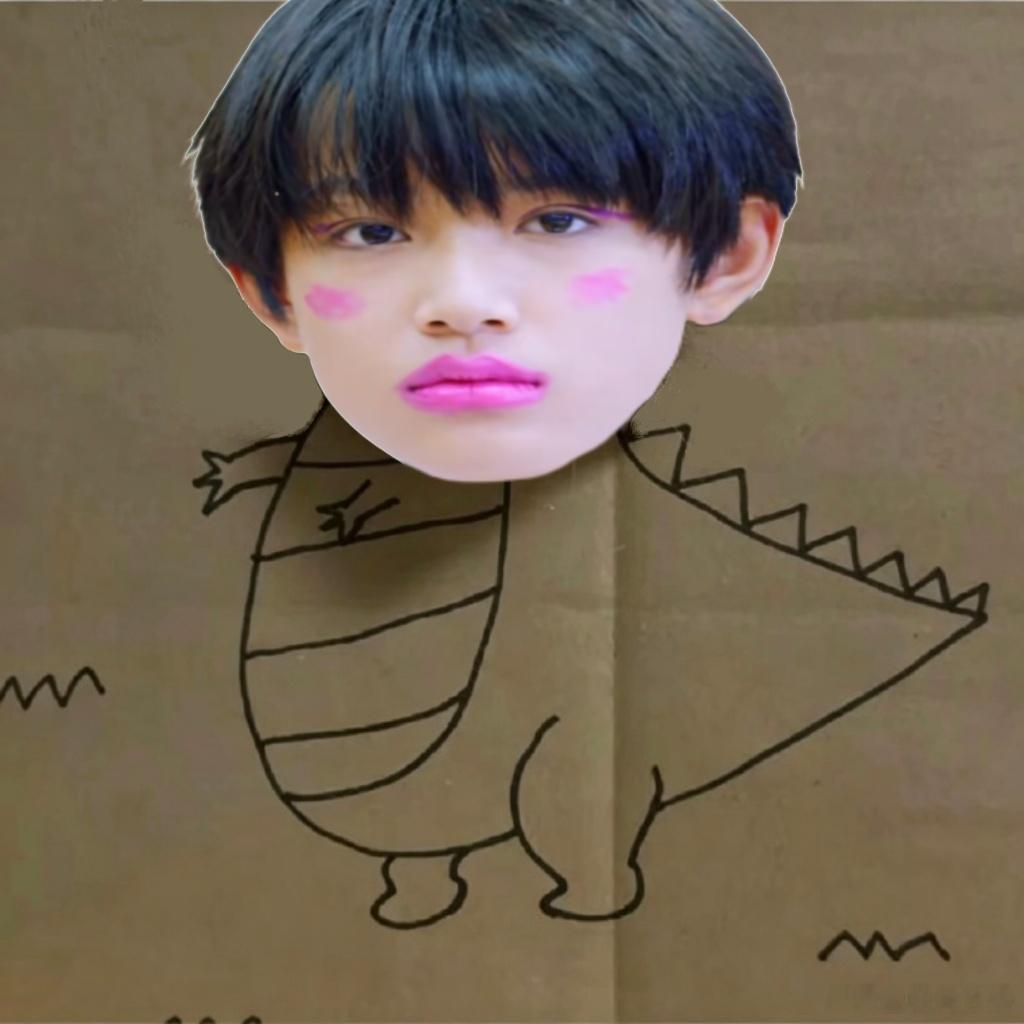 恐龙豆🦖张极05后第一男歌手 ​​​