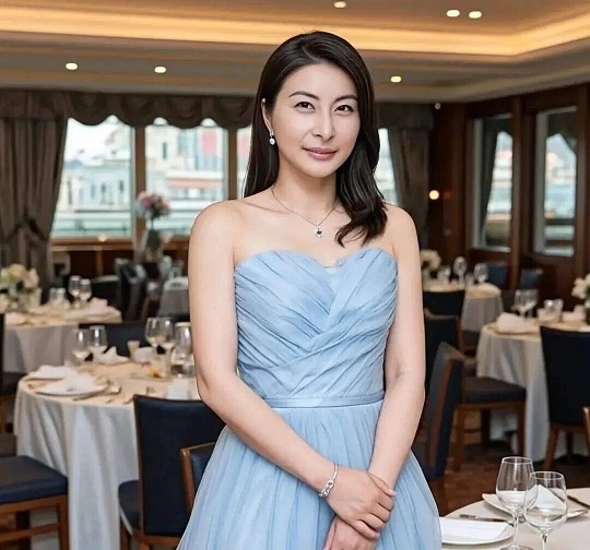 郭晶晶独立女性最自由的模样郭晶晶真的活出了独立女性最自由的模样，她从不是依附谁的