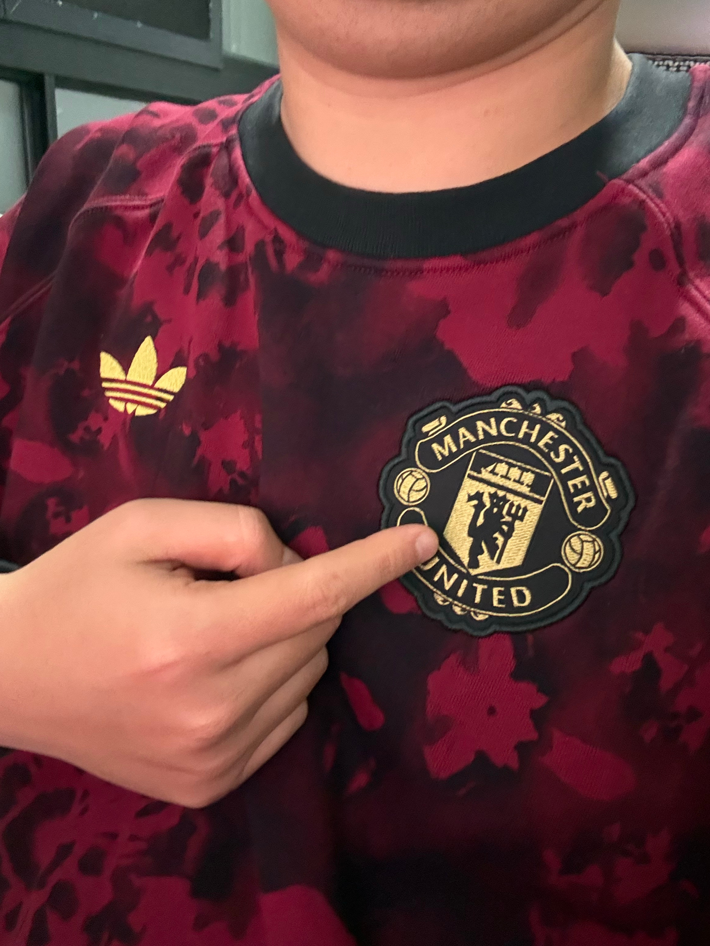 20年曼联球迷就是我！！！C罗精神回来了！！！ 