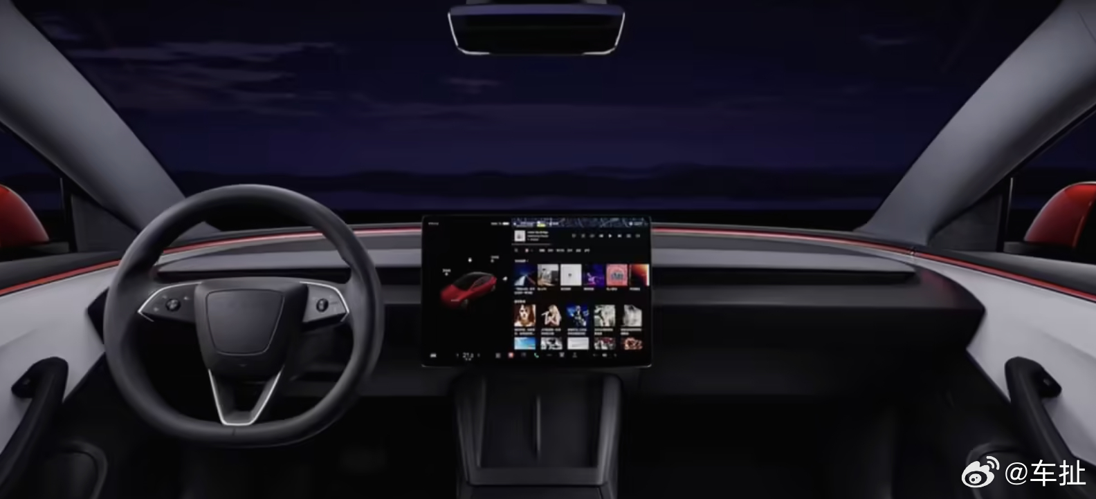 特斯拉 2025.26 + 新版本，新款 Model S / X/3 / Y 支