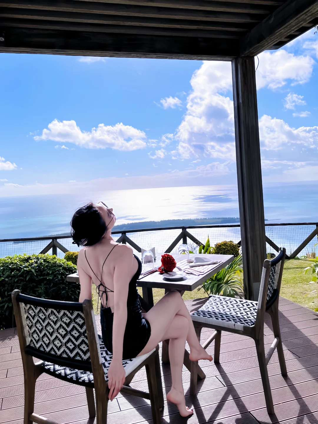 海岛度假🏝
