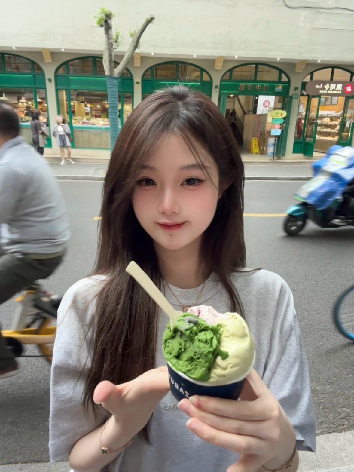 忙了一天看看开心的自己