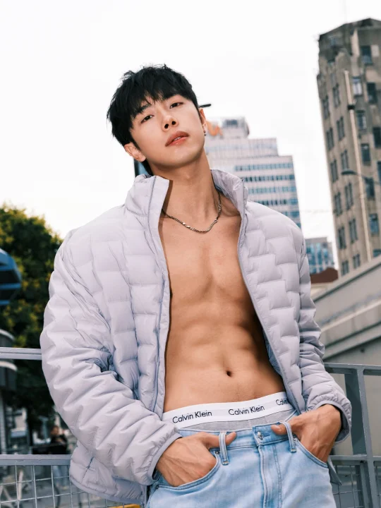 5G入冬 今日份扫街