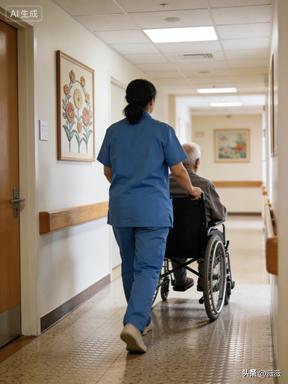 一位养老院护工非常现实的话：
现在的养老，真的有点活受罪。过去老人走，多半是寿终