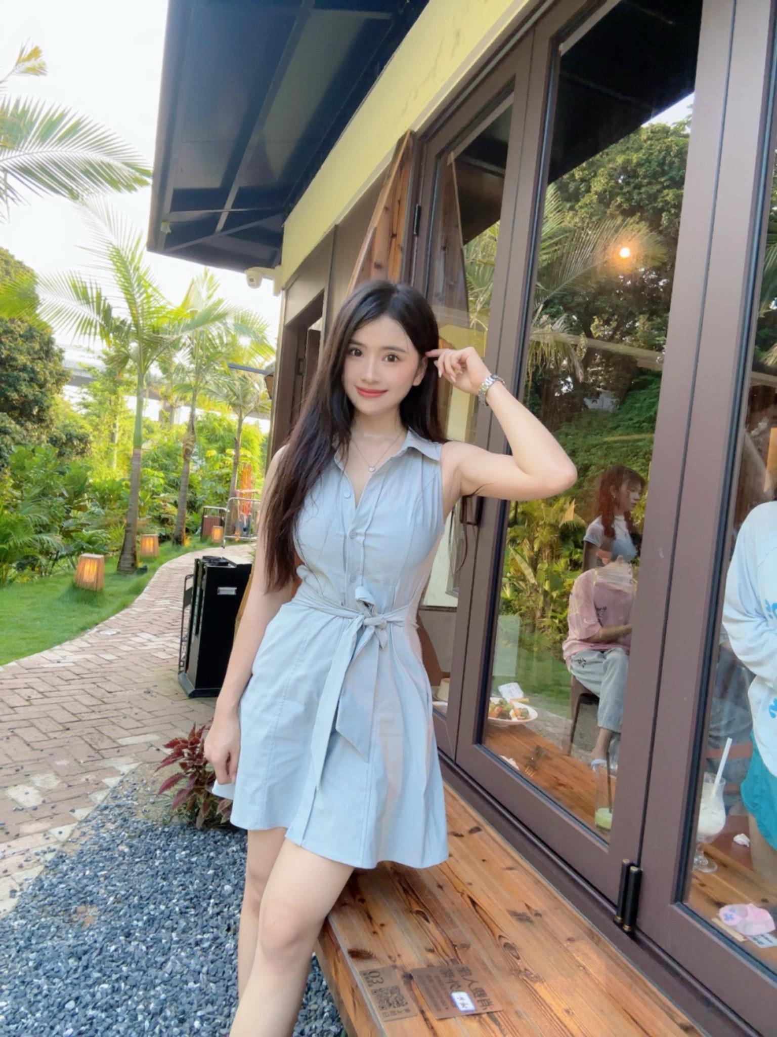 今日份清纯风穿搭