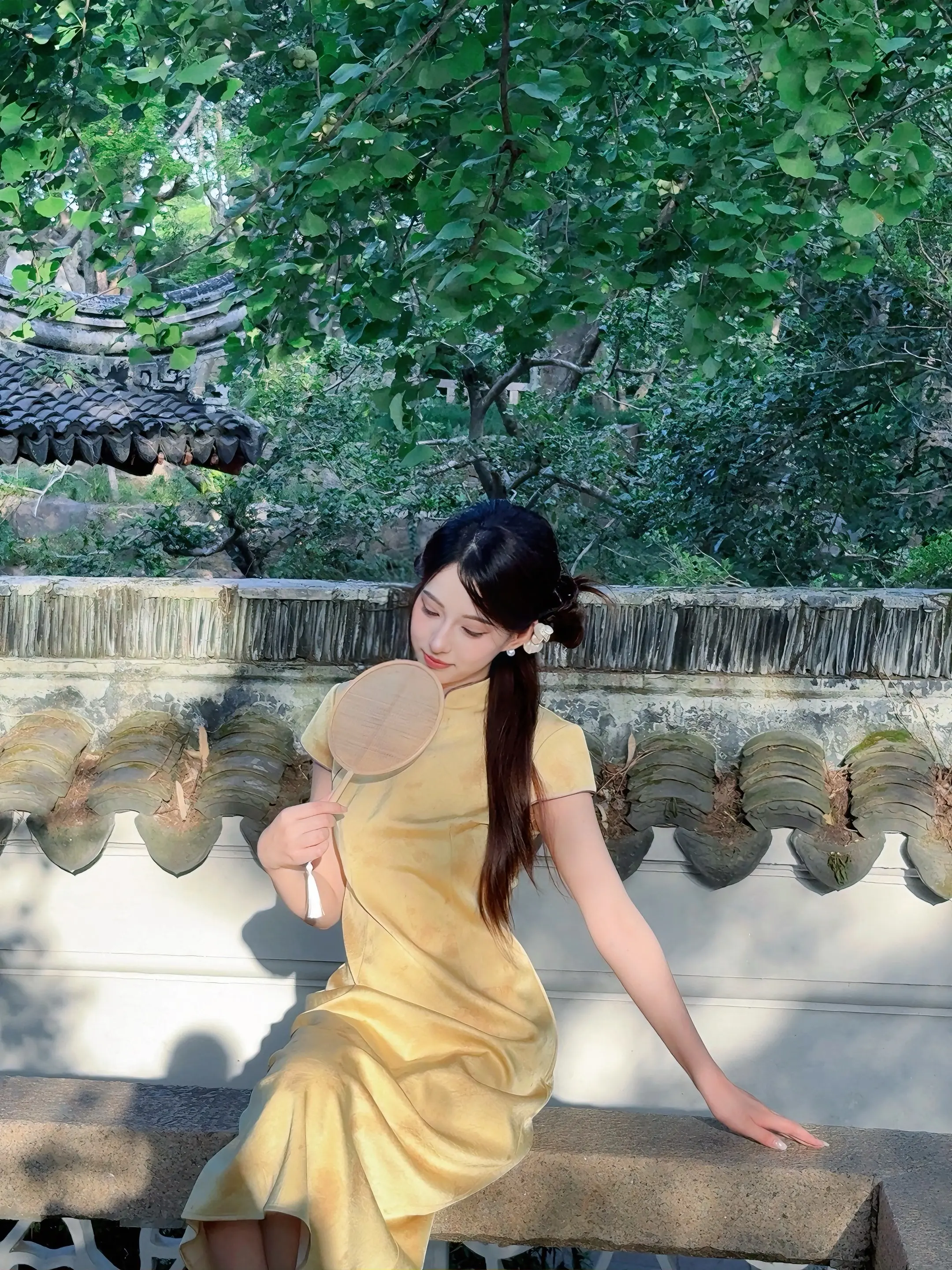 夏天快要过去了