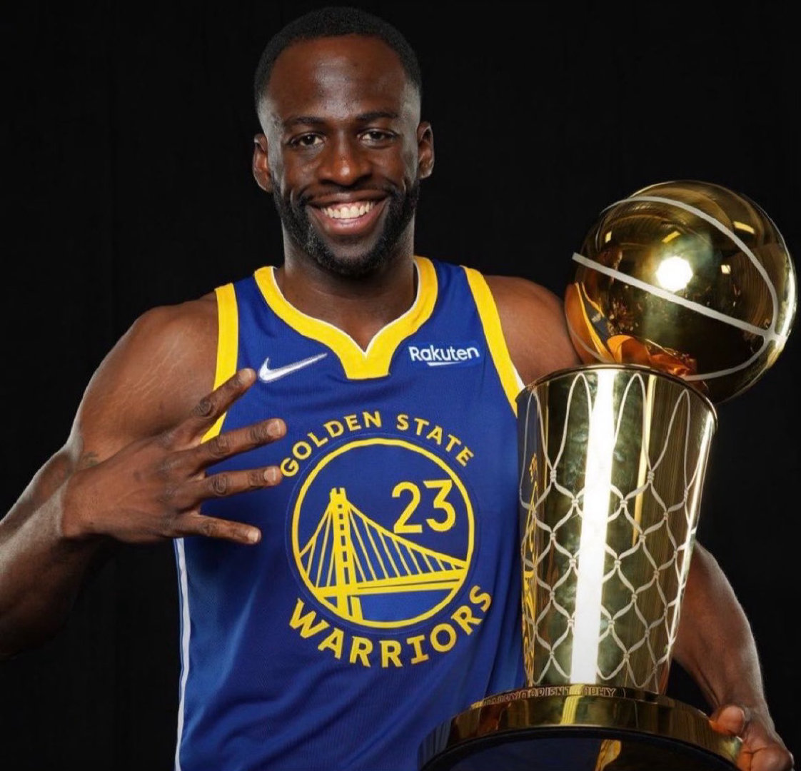 追梦格林聊NBA球员的收入和工资到底是怎么发放的，挺有意思：“从利润分成的角度来