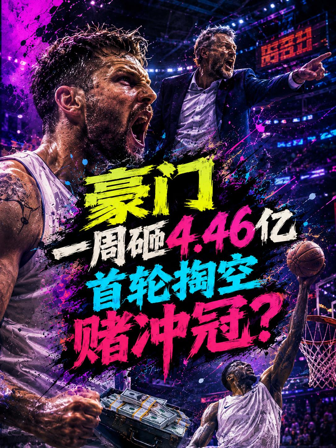 佩林卡大手笔，连续签下了四名新援，看来他这是想通过实际行动向外界表达湖人队补强的