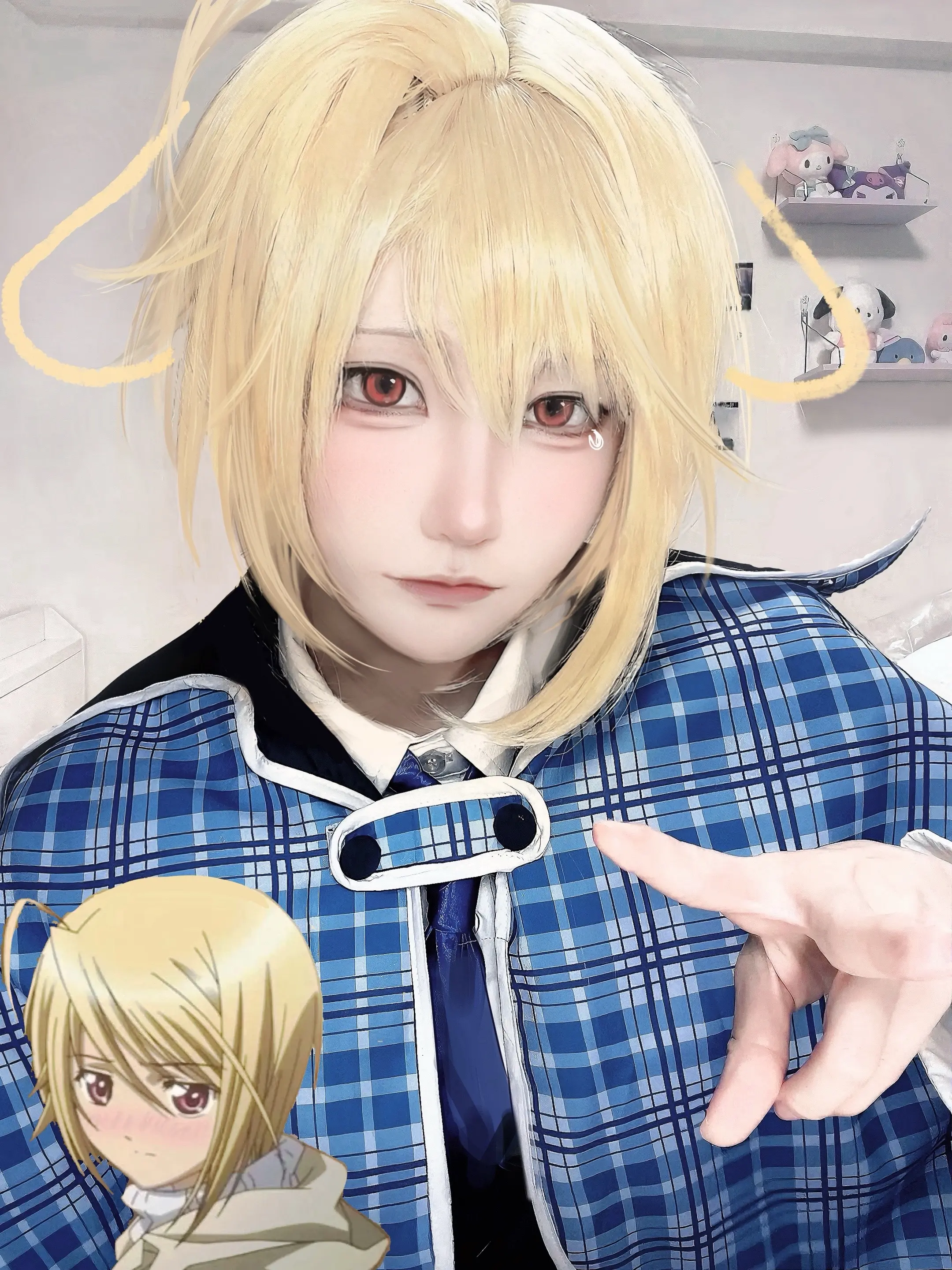 金毛小狗王子能有什么坏心思呢