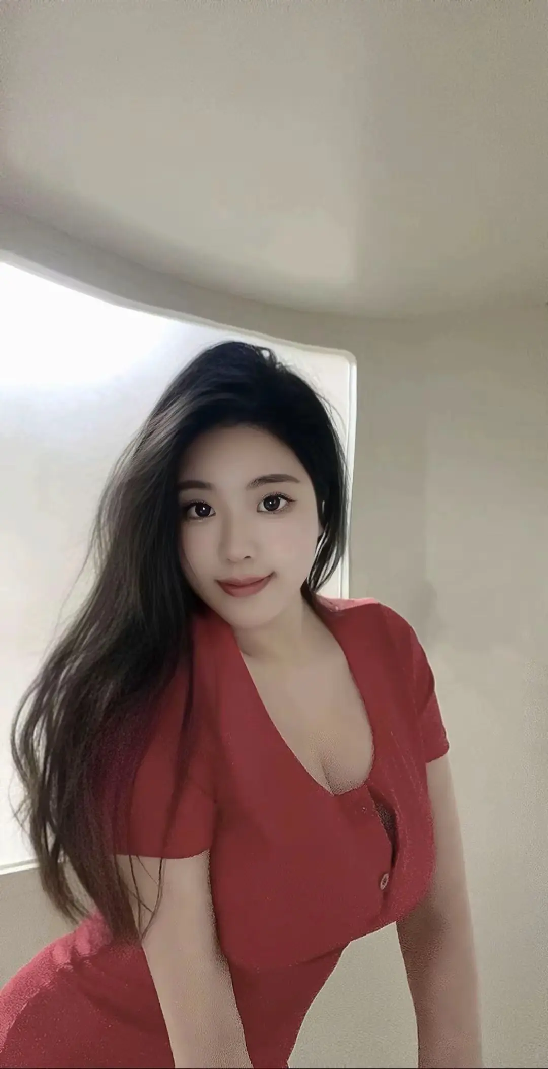 上热门 御姐 娇妻滤镜 今天长这样 分享照片
