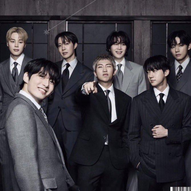 防弹少年团 【BTS入选Billboard“21世纪伟大流行歌星”榜单】据美国B