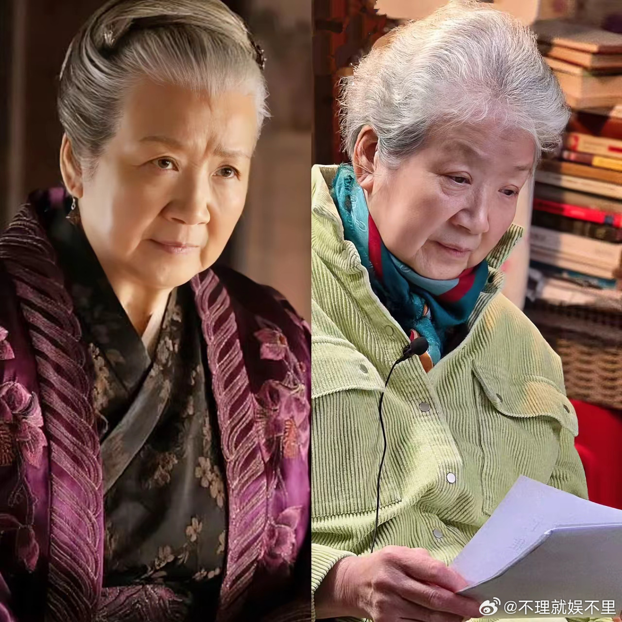 人总要为自己的行为负责82岁的曹翠芬终于说出了年轻时不敢说的话，深夜的时候独自面