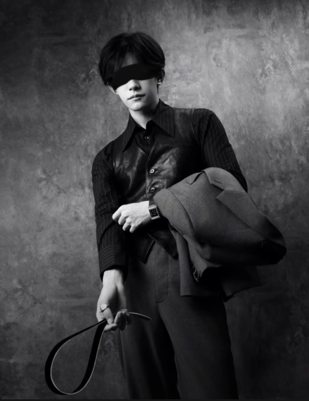 易烊千玺或许可以尝试这样的角色[doge] ​​​