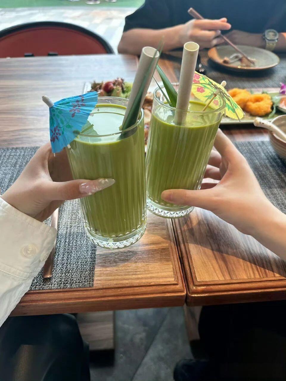 猜猜是什么口味