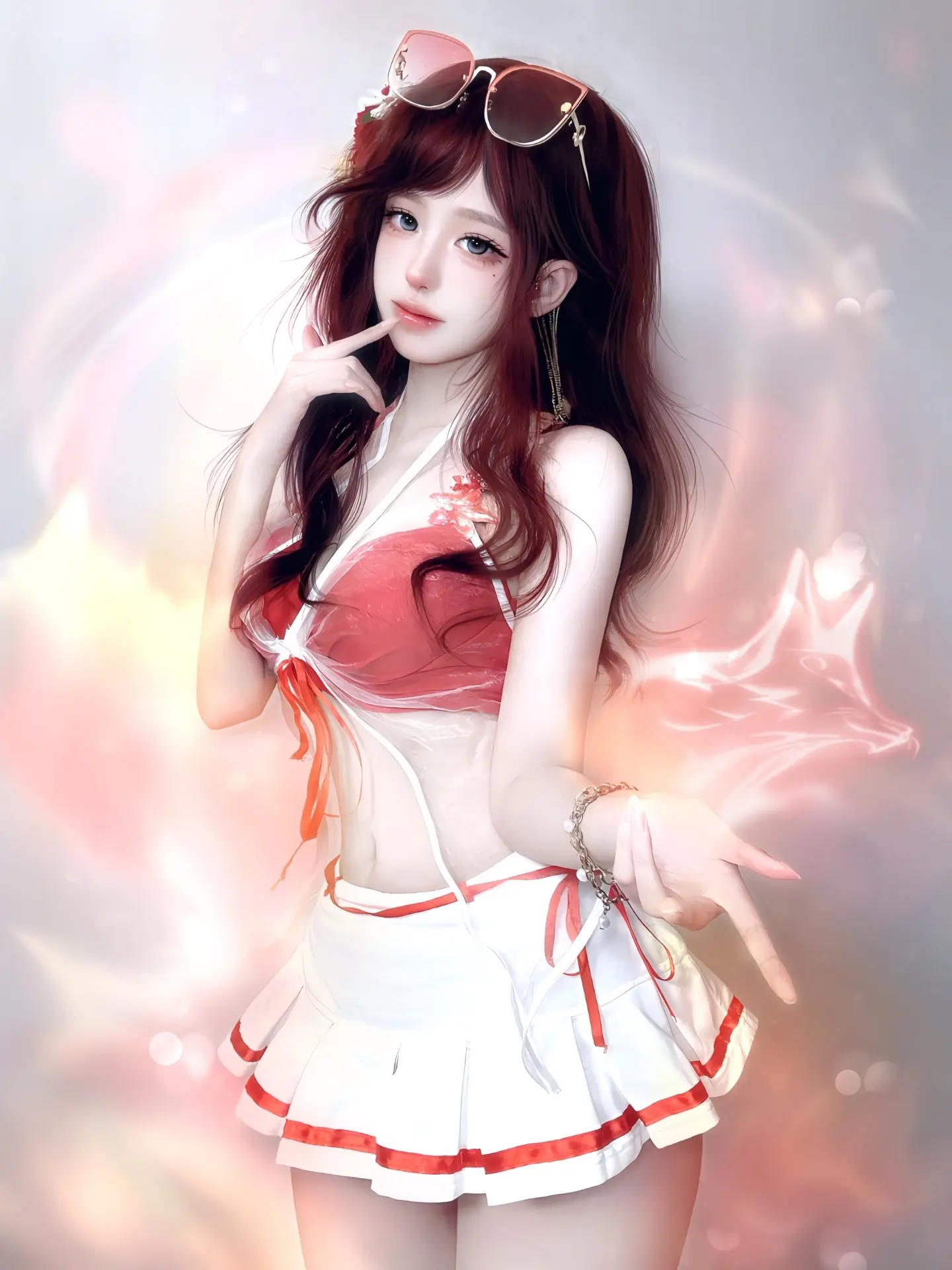 狐 可是祥瑞之兆