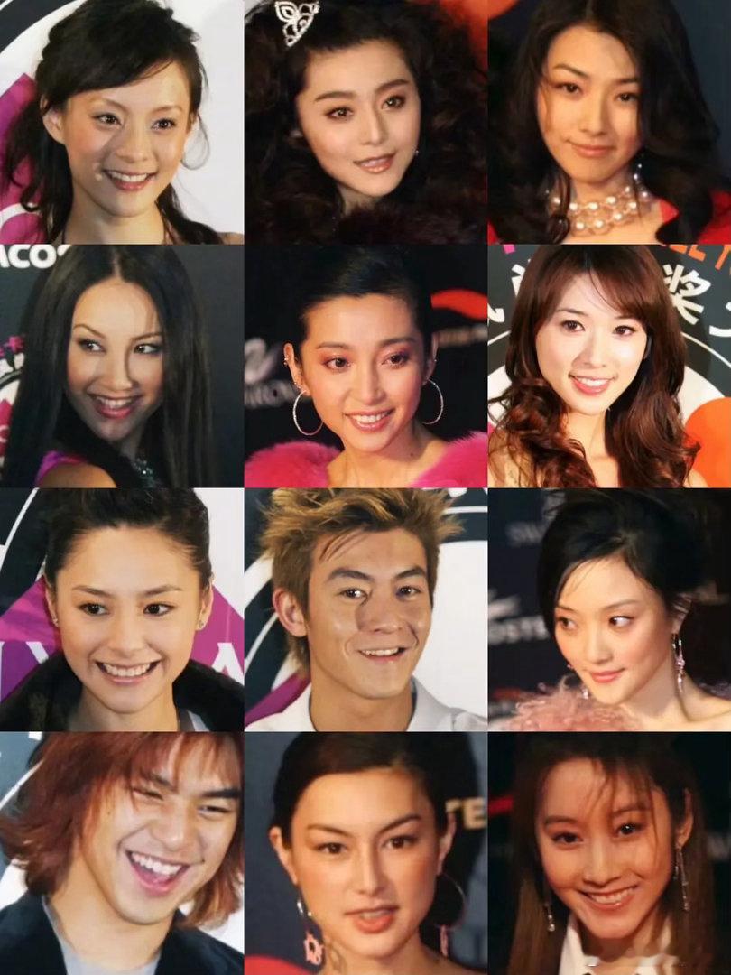内娱什么时候能放弃这种妆容啊 