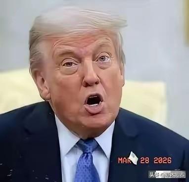 不能等，美国公开喊话中国
当地时间27日，特朗普在迈阿密出席活动时，面对记者提问