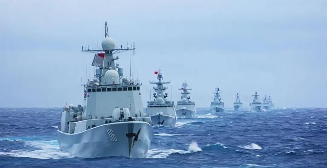 有人问，“真要开打，14亿人该怎么准备？”“如果中日真打起来，别慌。后方稳，前线