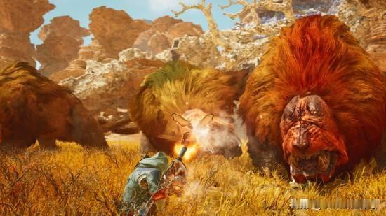 卡普空旗下大作《怪物猎人：荒野》(Monster Hunter Wilds)近日