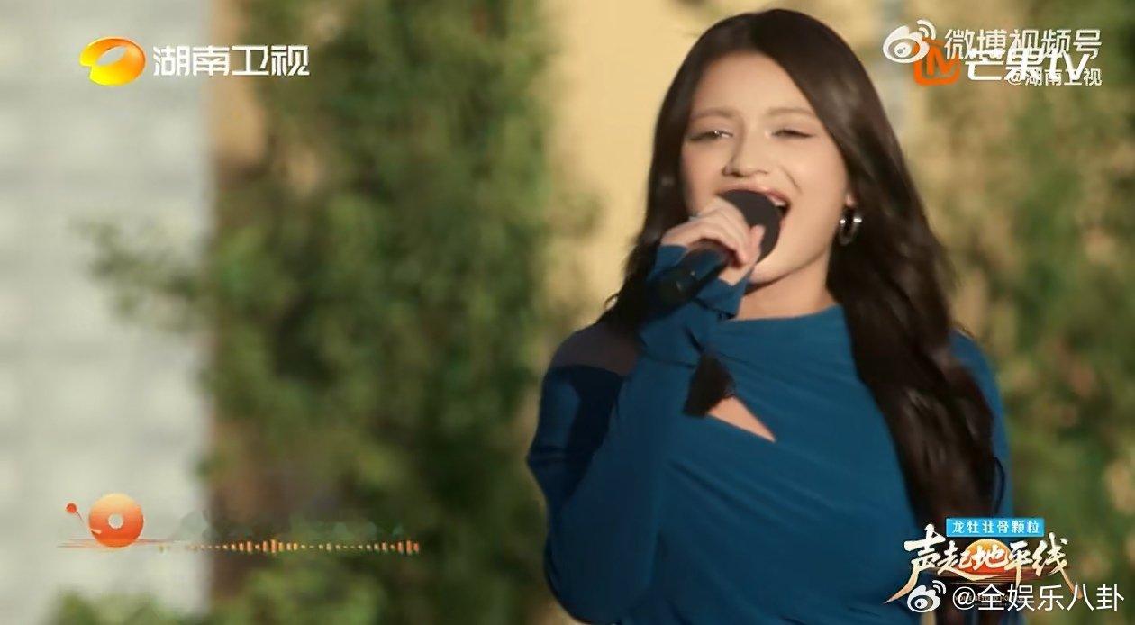 李佩玲一开口就稳了声起地平线 李佩玲一开口，稳稳的音乐表现力超强！《Gemuru