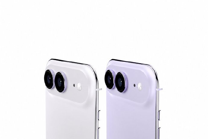 iPhoneAir2外观曝光钛合金机身加上5.6mm厚度依然是苹果最薄的机型手感