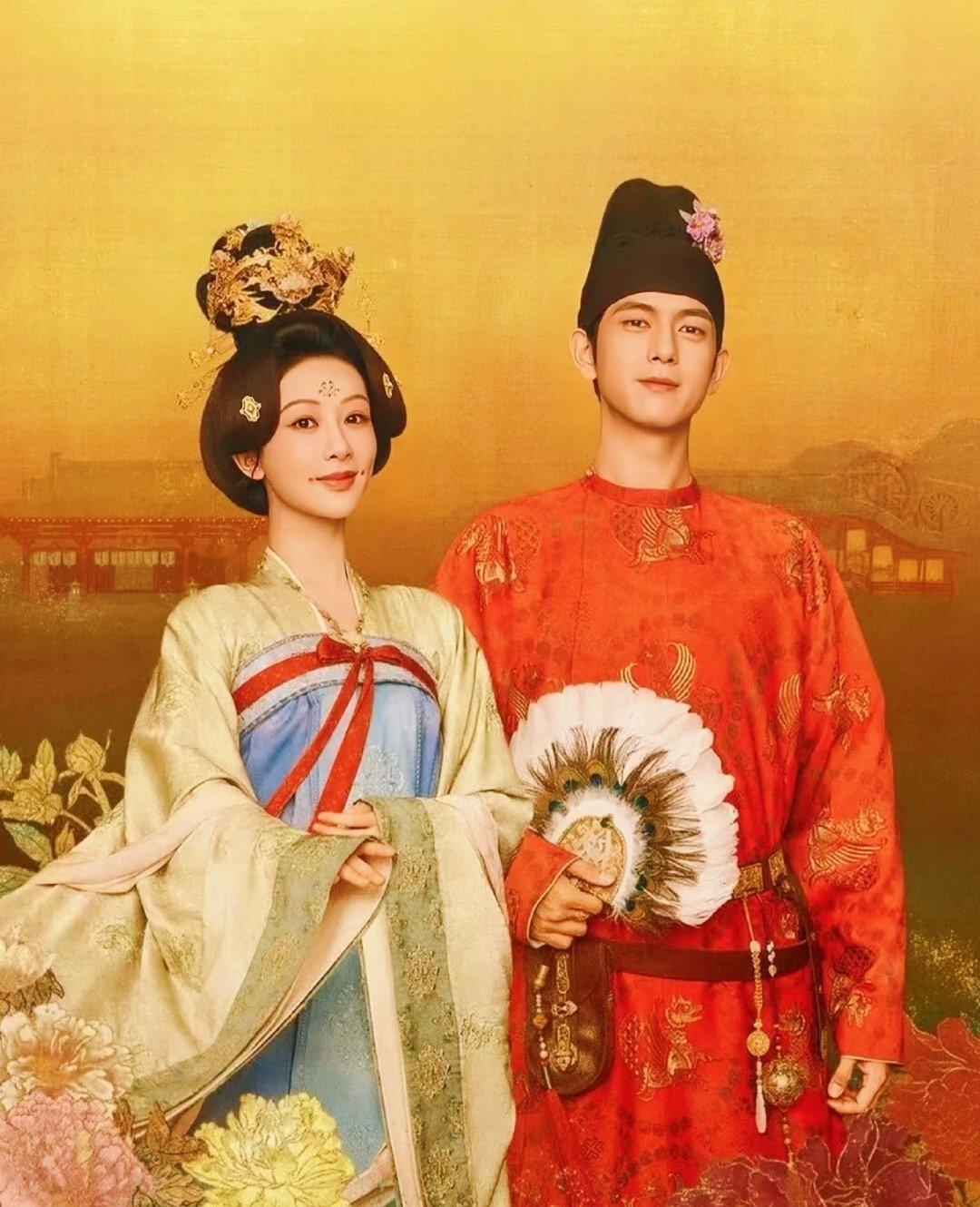 🍉网传“童颜夫妇”三搭！杨紫李现《玉兰花开君再来》再续爆款前缘国民CP杨紫李现