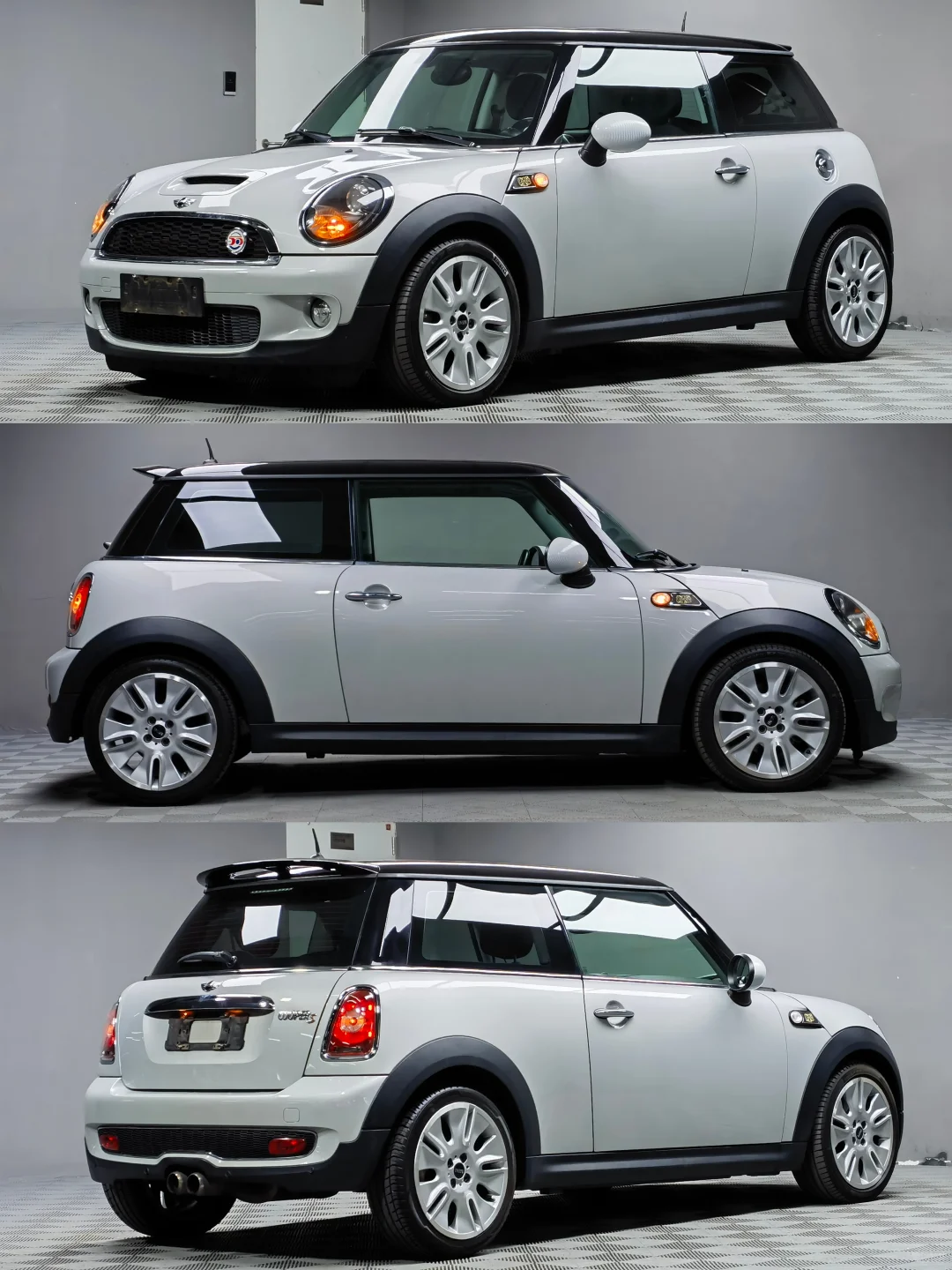 50周年纪念版！2010年 迷你 R56 S