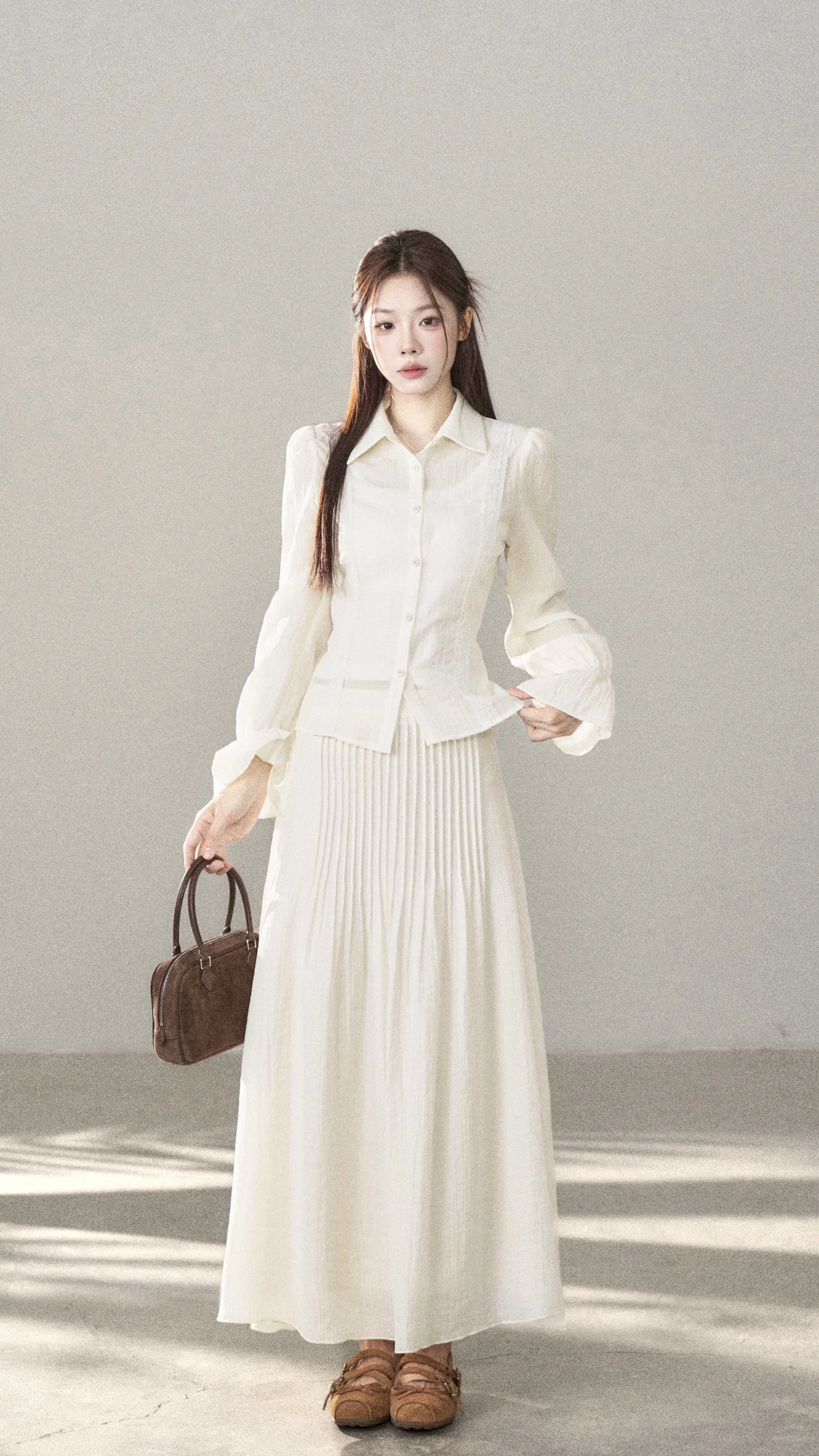 你的电子衣橱已上线。