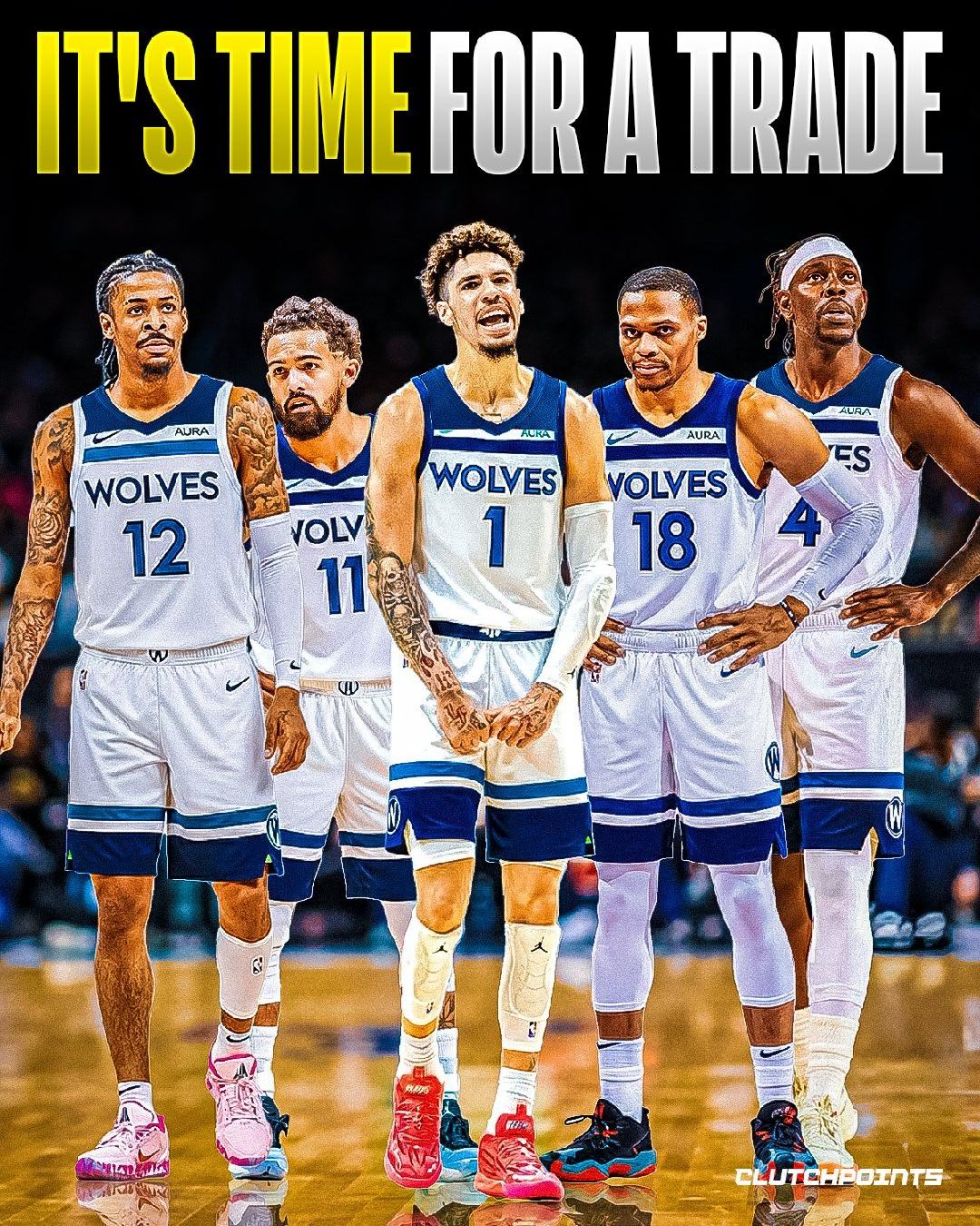 好像森林狼是非常希望得到一个靠谱的控卫的，这些人里，你觉得谁最靠谱？为啥我觉得是