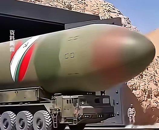 美伊冲突打到现在，所有人都以为伊朗弹药快打光了，结果人家直接摊牌：库存越打越满，