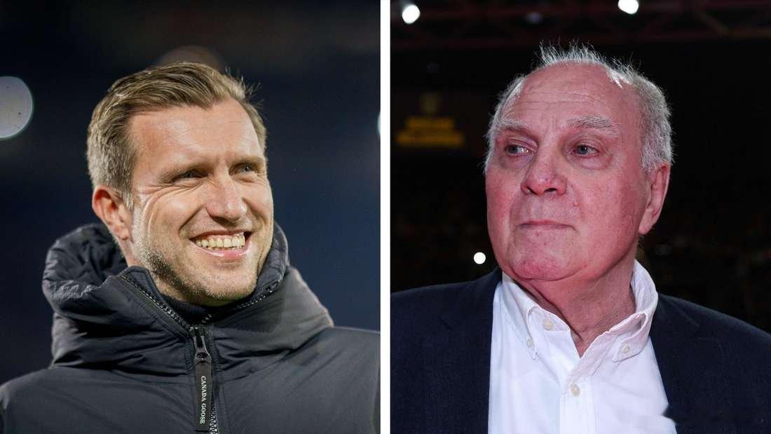 ➡️馬庫斯·克羅斯徹在法蘭克福的成功，是否預示著他在拜仁的潛在成就❓🎙️赫內斯