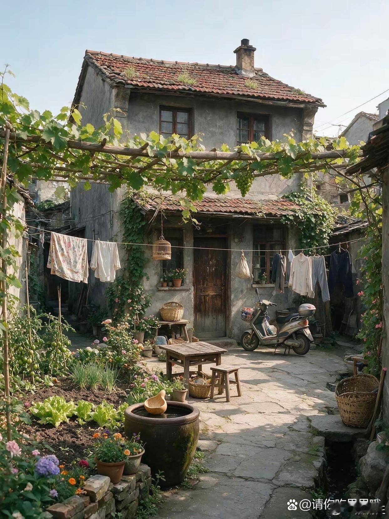 给你1000万，选择一个房子住一年 
