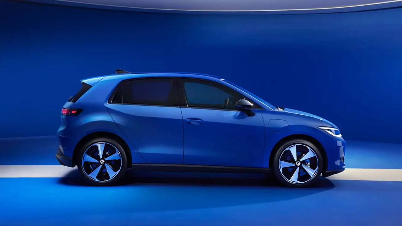 Volkswagen ID. Polo (2026) ​​​