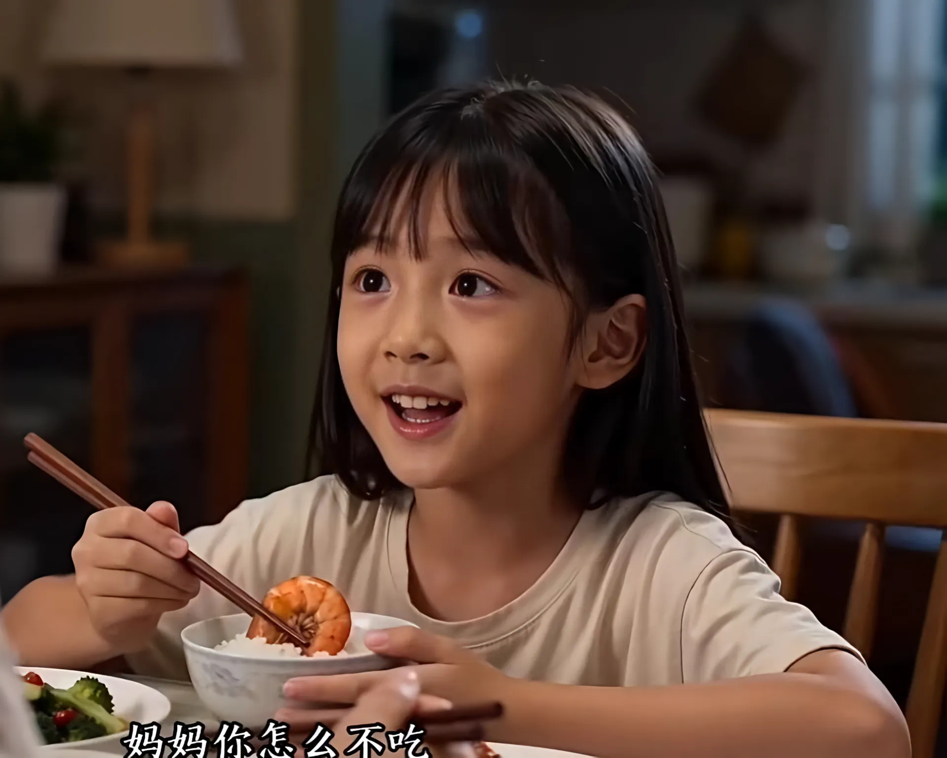 看多了这种ai脸我好怕现实中也有人长这样