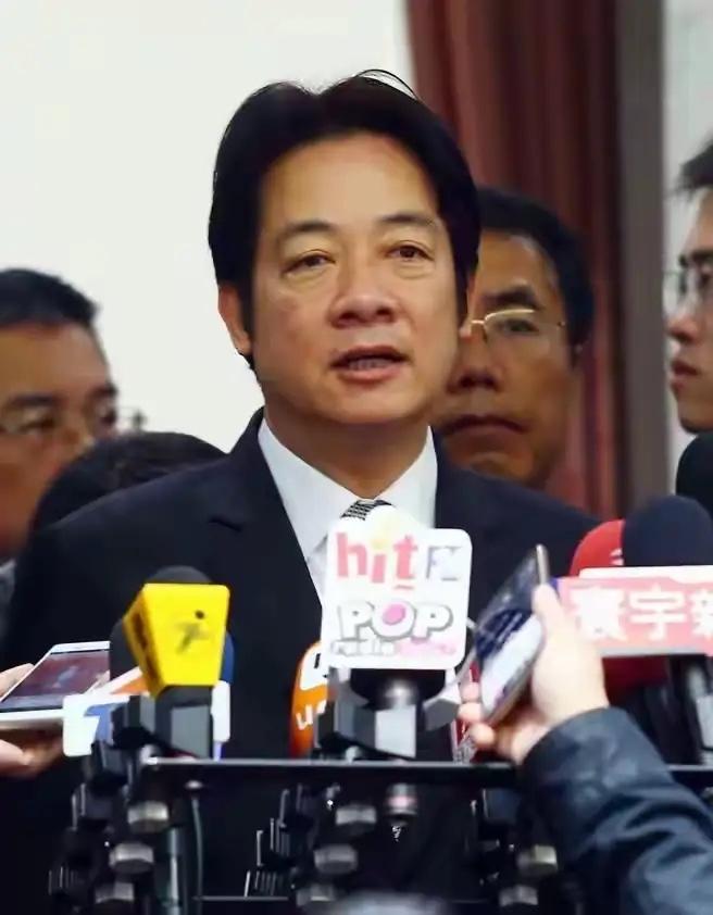 赖清德膨胀了！

据路透社12月16日消息称：“台湾方面表示，其军力能够迅速应对