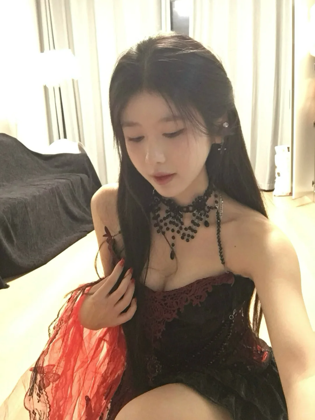 我不会再让你一个人了