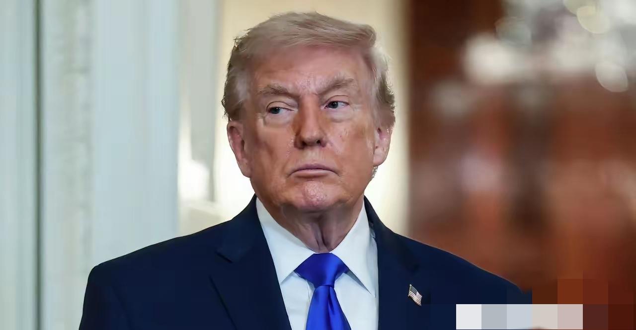 560名美军死亡后，特朗普暴跳如雷：不达目标不停战，伊朗现在你说了不算
​​3月