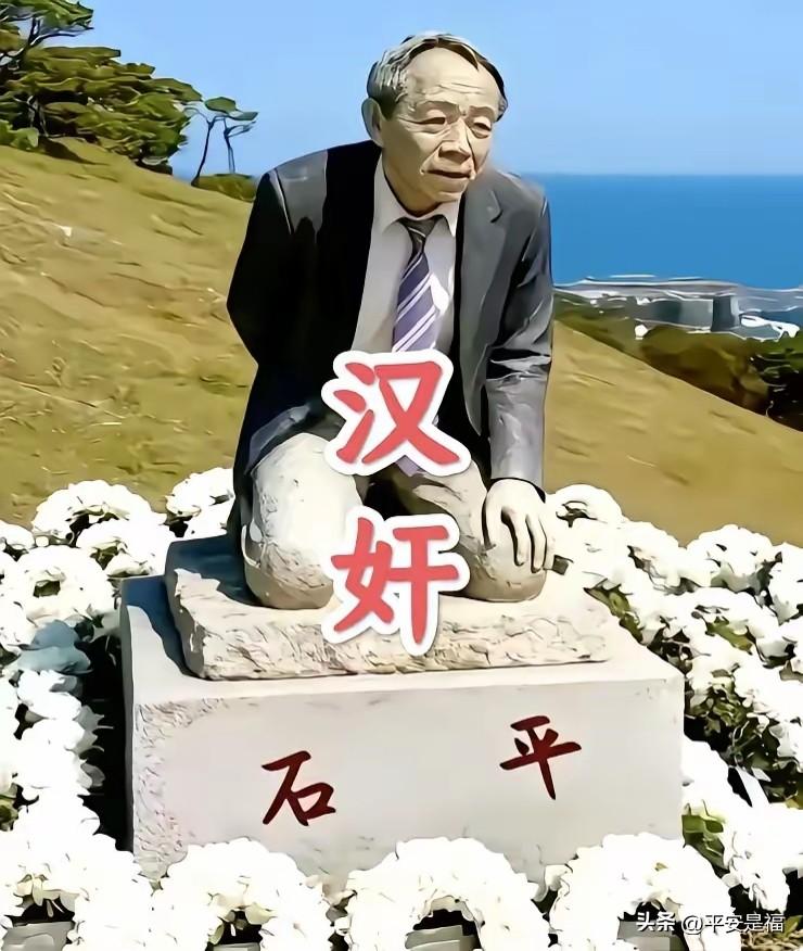 一代汉奸，影响三代人！石平的儿女被驱逐出境，不仅禁止进入中国内地、香港和澳门，连