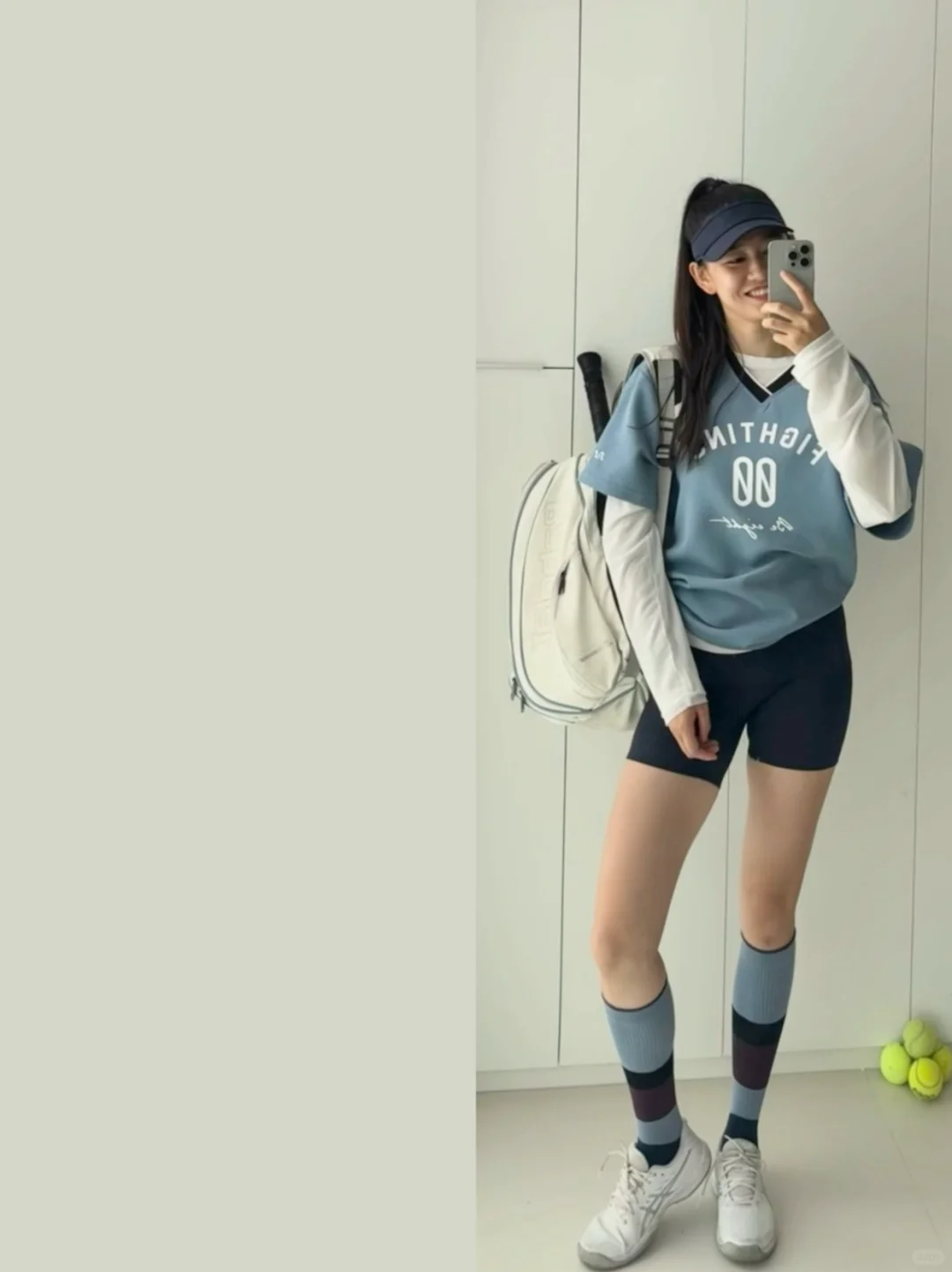 🎽🎽🎽打球穿搭ootd